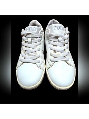 Ralph Lauren Polo Quigley Sneakers